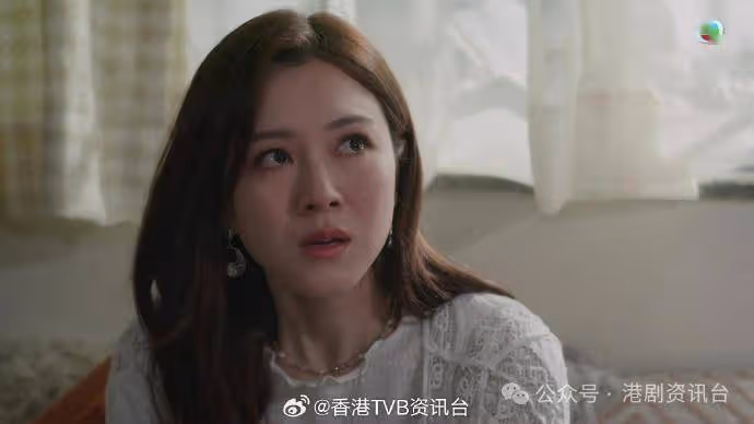 王敏奕被分手戲網民看到哭泣!靠演技上位擺脫「TVB家嫂」框框