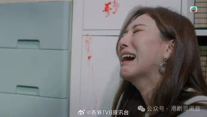 王敏奕被分手戲網民看到哭泣!靠演技上位擺脫「TVB家嫂」框框