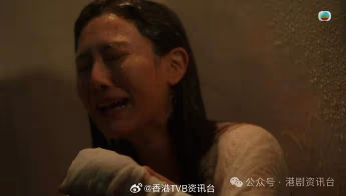 王敏奕被分手戲網民看到哭泣!靠演技上位擺脫「TVB家嫂」框框