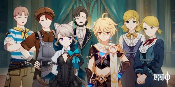 《原神》4.5琳妮特邀約全分支結局攻略
