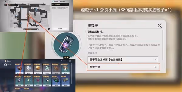 《星穹鐵道》匹諾康尼美食慶典全關卡攻略