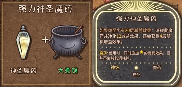 《背包亂斗》收割者全裝備合成表