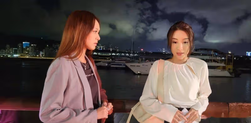 又一TVB新劇將播！前作好評不斷，視帝陳展鵬與默契拍檔再合作