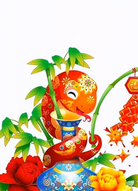 金 腰 走 運，財富滾滾而來！生 肖 蛇， 喜氣洋洋！