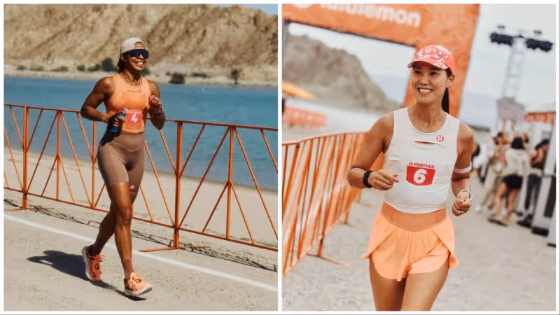 lululemonn辦起女子馬拉松　全新裝備讓女性運動員「跑得更遠」