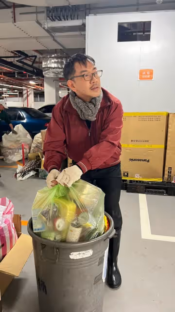 江俊翰重返《愛的榮耀》從CEO淪流浪漢　頹廢模樣進棚無人認出