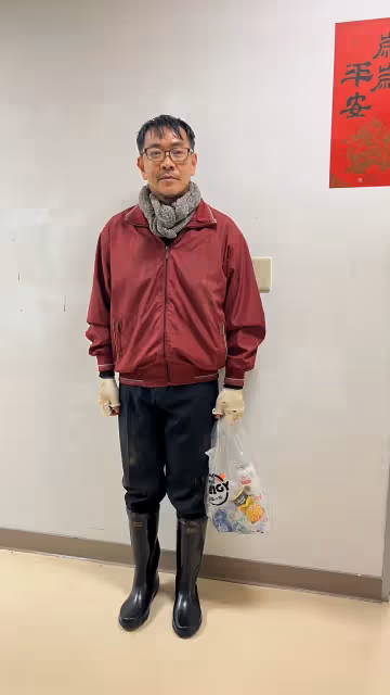 江俊翰重返《愛的榮耀》從CEO淪流浪漢　頹廢模樣進棚無人認出