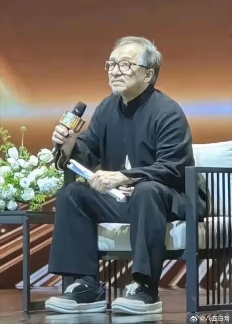 成龍69歲蒼老近照流出　驚見「滿頭白髮」有隱情