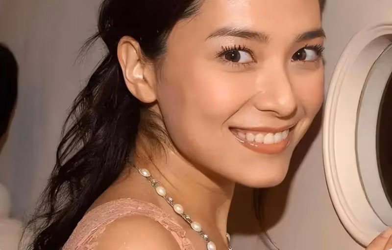 河南農村小伙與TVB港姐冠軍結婚,育有一女,童話都不敢這麼寫