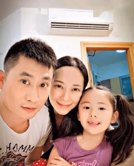 河南農村小伙與TVB港姐冠軍結婚,育有一女,童話都不敢這麼寫
