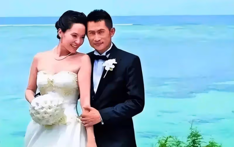 河南農村小伙與TVB港姐冠軍結婚,育有一女,童話都不敢這麼寫