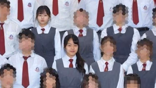 21歲應屆港姐冠軍,首次古裝打扮!仿照胡定欣這部劇造型