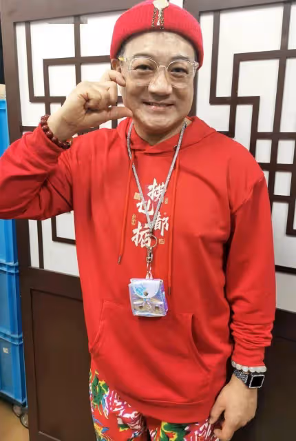 TVB老戲骨曾被認為是同性戀,如今與女友取消婚約,成靈魂伴侶