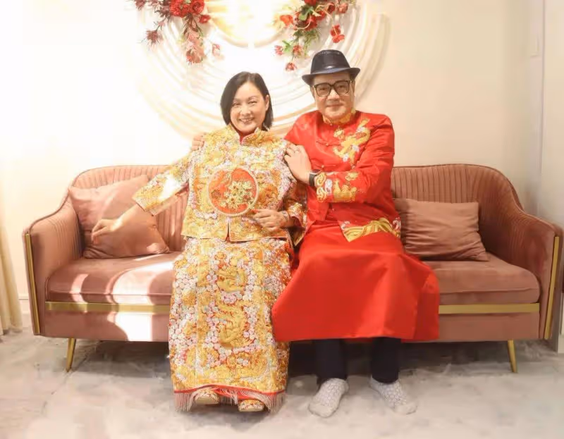 TVB老戲骨曾被認為是同性戀,如今與女友取消婚約,成靈魂伴侶