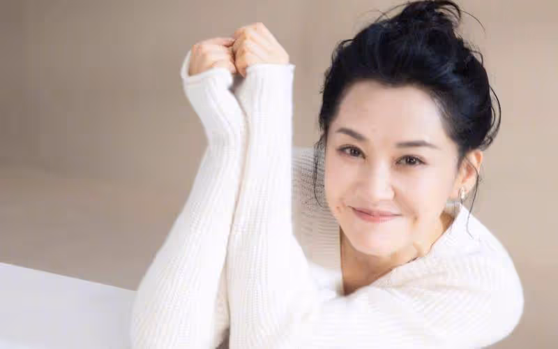 許晴:她的魅力無可比擬!飽滿有料,性感得無可救藥!