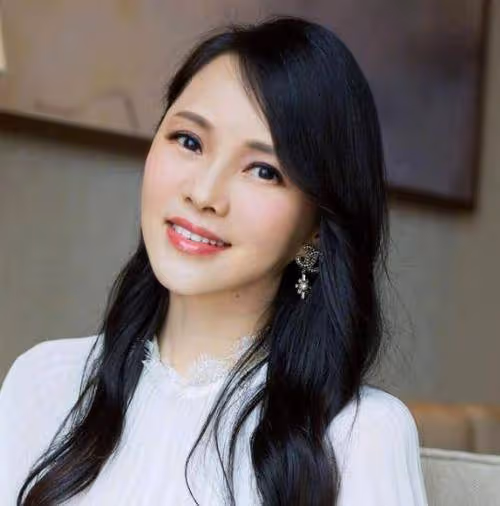 伊能靜的魅力無法擋!她是真正的女神!飽滿有料