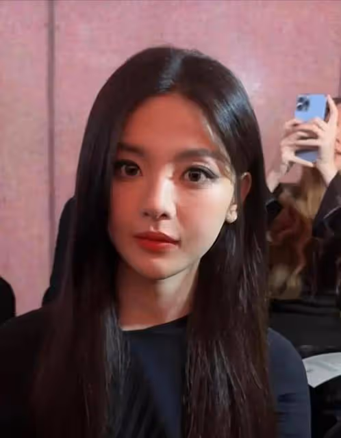 楊超越:性感韻味日益提升的25歲美女,越來越有韻味了!