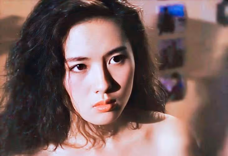 「絕代風華!李麗珍,性感魅力無法抗拒!」