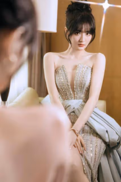 「絕代風華!徐璐,性感魅力無法抗拒!」無可救藥啊!