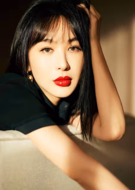 「絕美女神李菲兒,人間尤物令人傾倒」