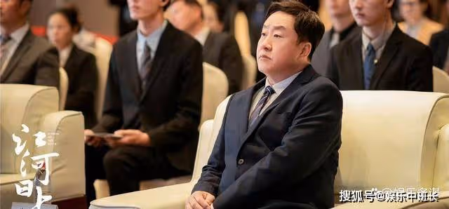 《江河日上》鄭寒江遭錢起陷害入獄，蘇娜爆出逆天身份解救，太牛掰