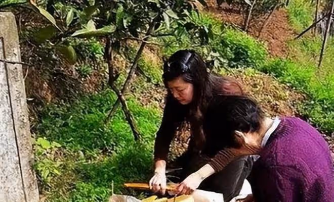 老俗語：「女兒不上娘家墳，否則斷了娘家門」，有沒有道理