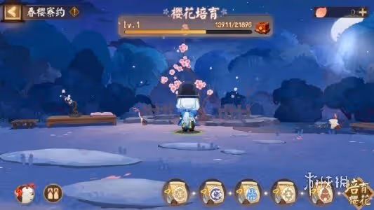 【陰陽師】春櫻寮約活動玩法介紹