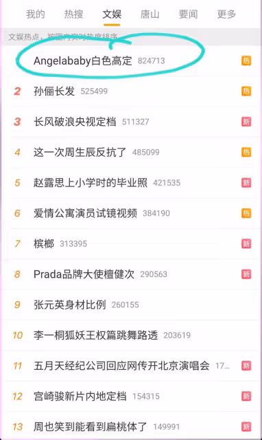 baby高定禮服上熱搜惹爭議,評論區罵聲不斷,網友投訴她違背良俗