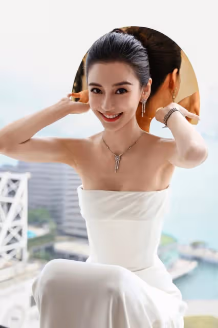 baby高定禮服上熱搜惹爭議,評論區罵聲不斷,網友投訴她違背良俗