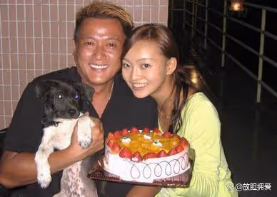 港星魏駿傑前妻被曝大瓜！整容整到面目全非，和大28歲富商傳緋聞
