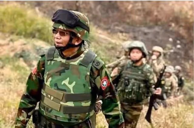 緬甸克欽邦內戰驟然升級,克欽軍首次取得突破性勝利