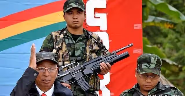緬甸克欽邦內戰驟然升級,克欽軍首次取得突破性勝利