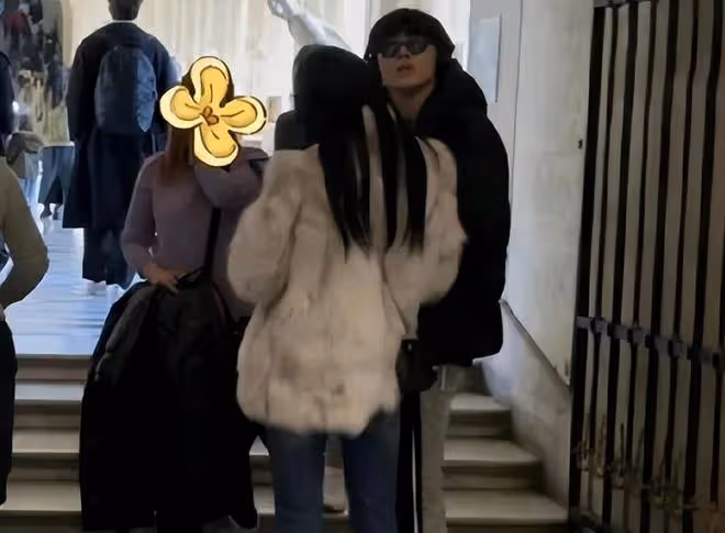 滕光正被前女友錘劈腿,孫怡官宣分手:讓他滾了!