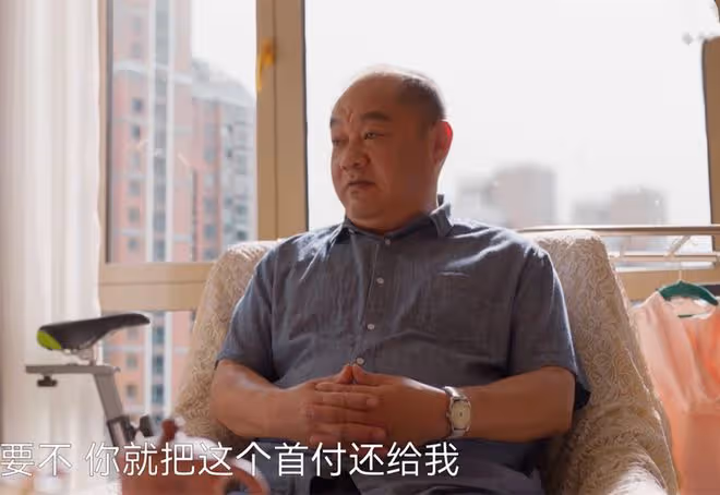 《小日子》讓老婆害怕,朱勁草不喜,兒媳厭惡,朱大力太獨裁霸道