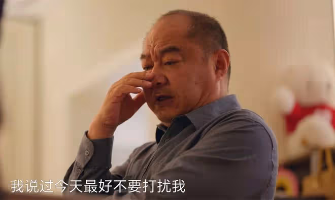 《小日子》讓老婆害怕,朱勁草不喜,兒媳厭惡,朱大力太獨裁霸道