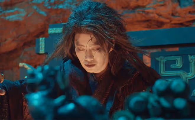 烈焰:被伍賡戲弄的周巧,成第二個弒神者?殺害鬼木,成天下之主