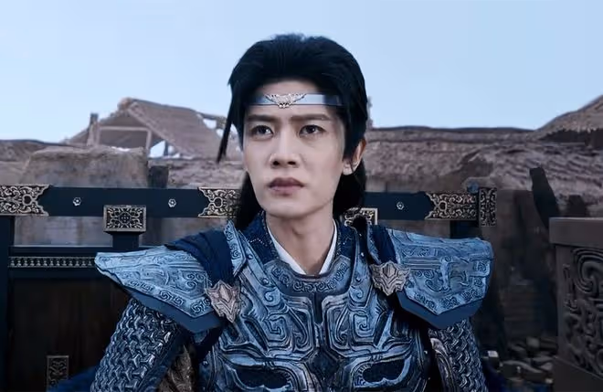 《烈焰》武庚是人皇之子,十刑是黑龍天之子,都不如白菜?太特別