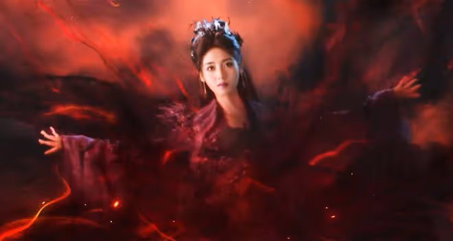 《烈焰》武庚是人皇之子,十刑是黑龍天之子,都不如白菜?太特別