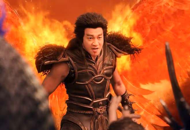 烈焰:武庚想不到,最強助力就在自己身邊,不是伏羲,也非不死鳥