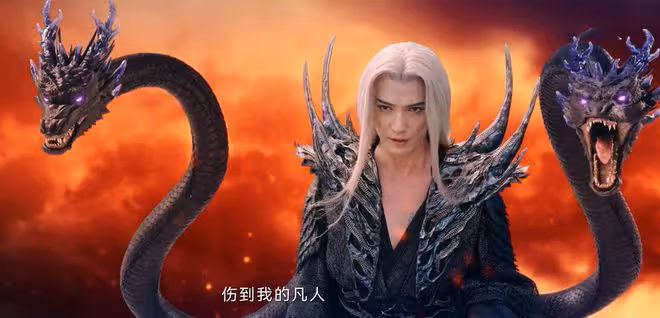 烈焰:武庚想不到,最強助力就在自己身邊,不是伏羲,也非不死鳥