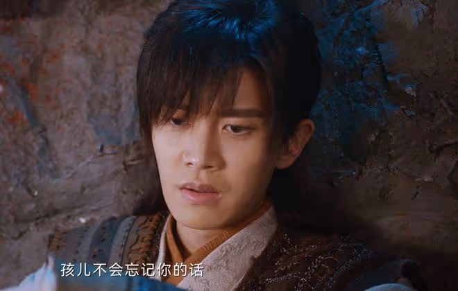 烈焰:武庚想不到,最強助力就在自己身邊,不是伏羲,也非不死鳥