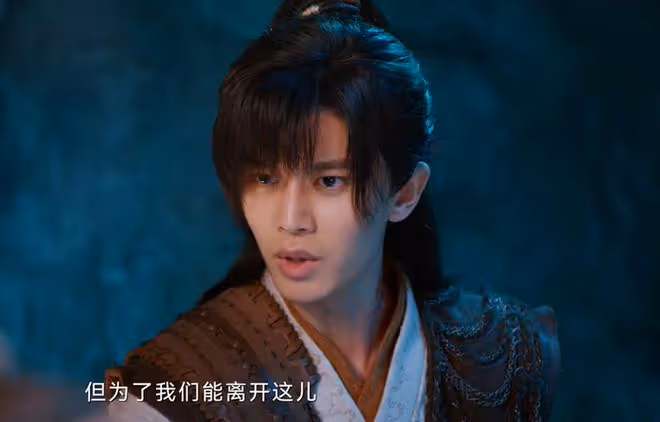 烈焰:武庚想不到,最強助力就在自己身邊,不是伏羲,也非不死鳥