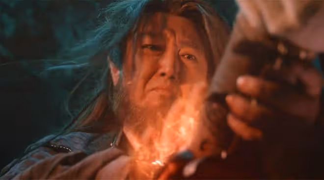 烈焰:武庚想不到,最強助力就在自己身邊,不是伏羲,也非不死鳥
