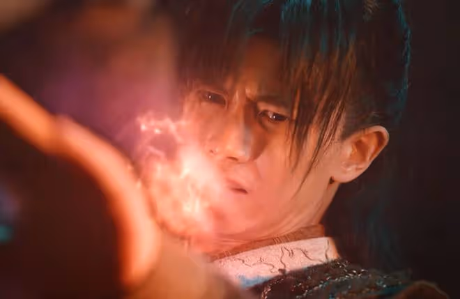 烈焰:武庚想不到,最強助力就在自己身邊,不是伏羲,也非不死鳥