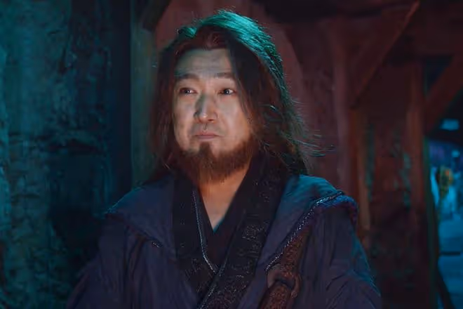 烈焰:武庚想不到,最強助力就在自己身邊,不是伏羲,也非不死鳥