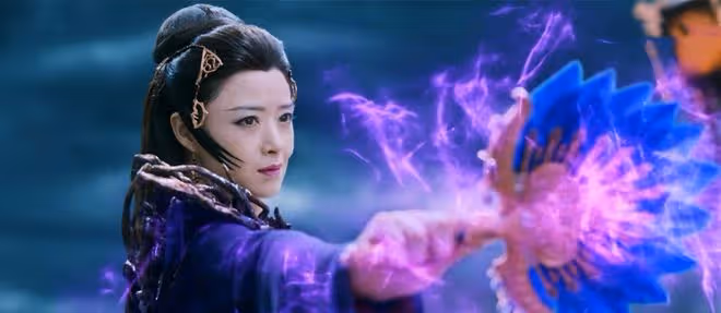 烈焰:武庚想不到,最強助力就在自己身邊,不是伏羲,也非不死鳥