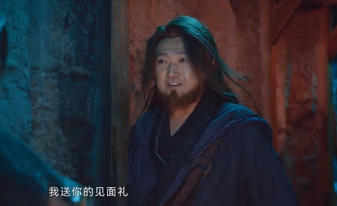 《烈焰》最大輸家出現:武庚喜提不死鳥?十刑得到不死鳥,媲美天