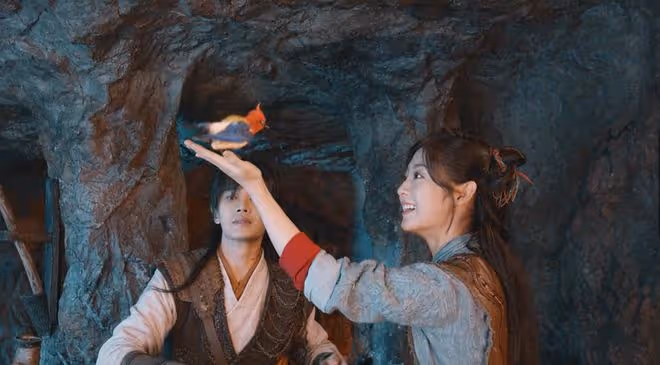 《烈焰》最大輸家出現:武庚喜提不死鳥?十刑得到不死鳥,媲美天