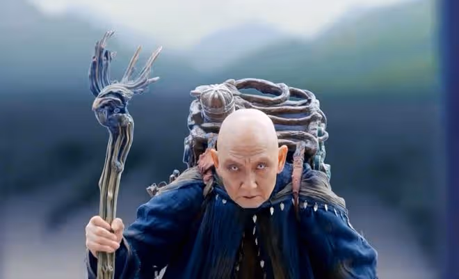 《烈焰》伍賡想不到，辛王、心月狐布下大局，算計黑龍和心月葵