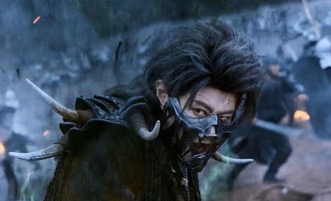 《烈焰》伍賡想不到，辛王、心月狐布下大局，算計黑龍和心月葵